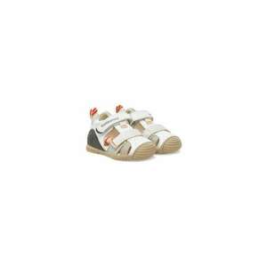 Sandale baieti 305209153 - Piele naturala - Alb imagine