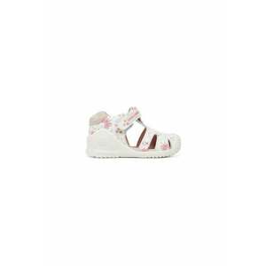 Sandale fete 305208989 - Piele naturala - 24 EU - Alb imagine