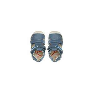 Sandale baieti 305209290 - Piele naturala - Albastru imagine
