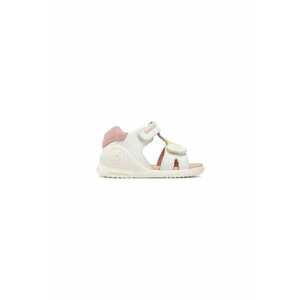 Sandale fete 305209481 - Piele naturala - Alb imagine