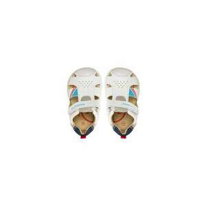 Sandale baieti 305251497 - Piele naturala - Alb imagine