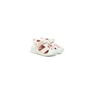 Sandale fete 305209818 - Textil - Alb imagine