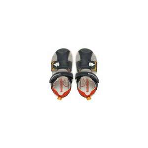 Sandale baieti 305251787 - Piele naturala - Gri imagine