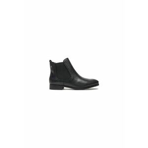 Ghete dama 304358746 - Piele naturala - Negru imagine
