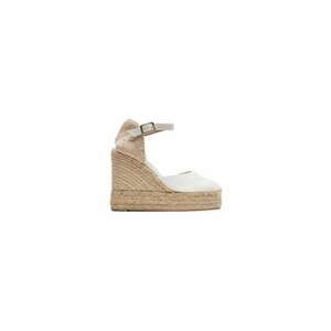 Espadrile dama 304059322 - Textil - Alb imagine