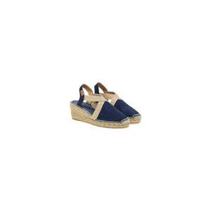 Espadrile dama 305032331 - Piele naturala - Negru imagine