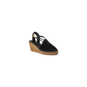 Espadrile dama 303682101 - Piele naturala - Negru imagine