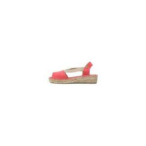 Espadrile dama 302774296 - Piele naturala - Roz imagine