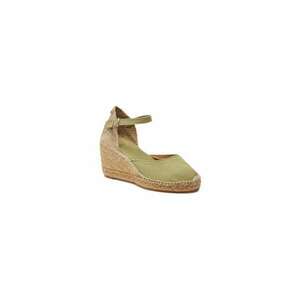 Espadrile dama 303680664 - Textil - 35 EU - Verde imagine