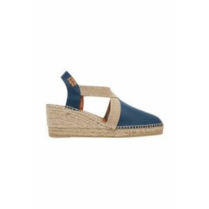 Espadrile dama albastru imagine