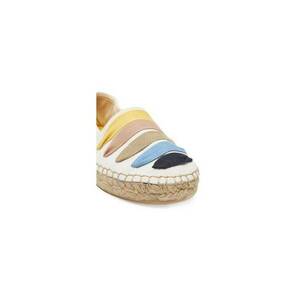 Espadrile dama 305032270 - Textil - Verde imagine