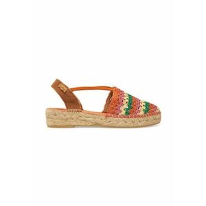 Espadrile dama 305031945 - Textil - Multicolor imagine