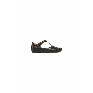 Sandale dama 304903281 - Piele naturala - Negru imagine