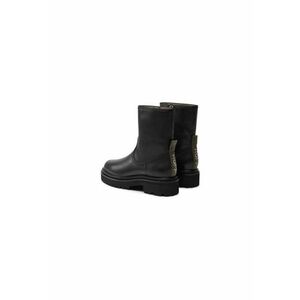 Ghete dama 304249501 - Piele naturala - Negru imagine