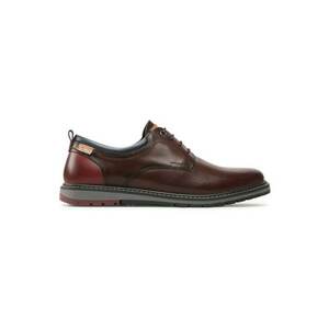 Pantofi barbati 300890622 - Piele naturala - 42 EU - Maro imagine