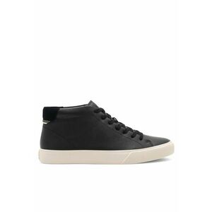 Tenisi barbati - 590558807727542 - Piele naturala - Negru imagine