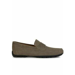 Mocasini - U35CFB 00020 C6029 - Bej - imagine