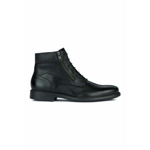 Ghete de piele cu aspect texturat imagine