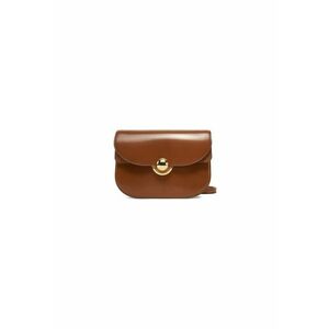 Geanta dama 8050597580777 - Piele naturala - Maro imagine