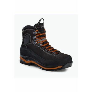 Ghete trekking Superalp - GTX - Material textil - Gri - imagine
