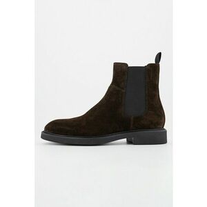 Ghete Chelsea de piele intoarsa Alex M imagine