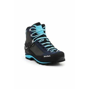 trekking Salomon WS Crow Gtx - Sintetic - Negru-Albastru imagine