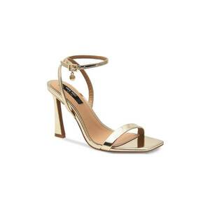Sandale dama - 585640 - Piele naturala - Auriu imagine