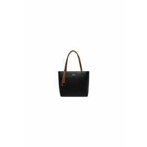 Geanta dama 305219862 - Piele ecologica - Negru imagine