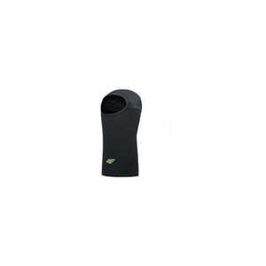 Caciula sport barbati model 4FWAW24ABALU041 - neagra - material plastic imagine
