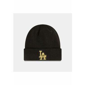 Caciula barbateasca LA Dodgers - acrilic - negru - one size imagine