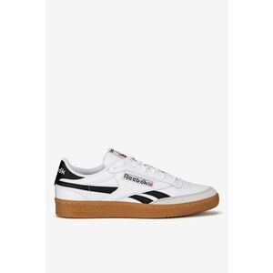 Pantofi sport barbati 5905588715634 - Piele naturala - Alb imagine