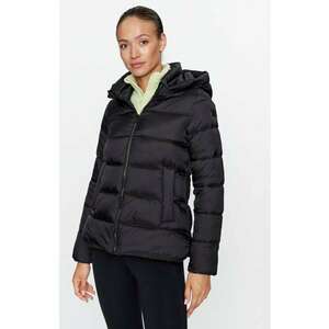 Geaca dama - 302873296 - Nylon - Negru imagine