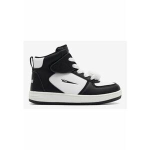 Pantofi sport fete 5905588714859 - Sintetic - Negru imagine