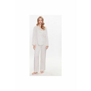 Pijama dama - 302912919 - Viscoza - XS INTL - Alb imagine
