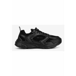 Pantofi sport baieti 5905588719182 - Sintetic - Negru imagine