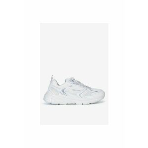 Pantofi sport fete 5905588727750 - Textil - Alb imagine