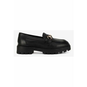 Pantofi fete 5905588733133 - Piele naturala - Negru imagine