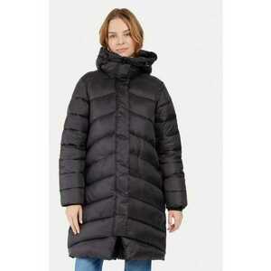 Geaca dama - 304343513 - Poliester - Negru imagine