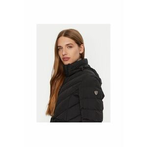 Geaca dama - 303962562 - Poliamida - Negru imagine