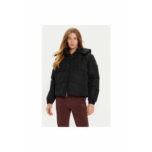 Geaca dama - 303962548 - Poliester - Negru imagine