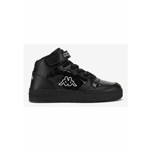 Pantofi sport fete 5905588749066 - Sintetic - Negru imagine