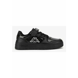 Pantofi sport fete 5905588749356 - Sintetic - Negru imagine