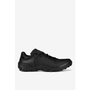 Pantofi barbati 5905588764014 - Piele naturala - Negru imagine