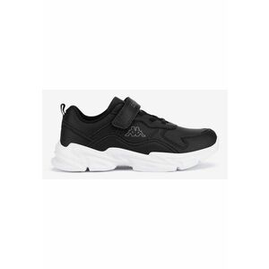 Pantofi sport baieti 5905588756262 - Sintetic - Negru imagine