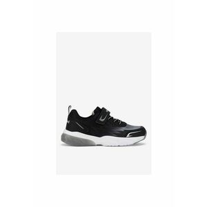 Pantofi sport negru baieti imagine