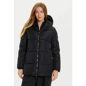 Geaca dama - 303962661 - Poliester - Negru imagine