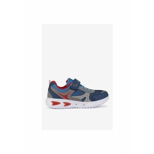 Pantofi sport baieti 5905588747895 - Textil - 32 EU - Albastru imagine