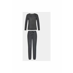 Pijama dama - 302993949 - Poliester - 40 EU - Gri imagine