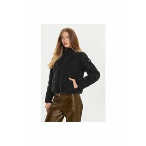 Geaca dama - 303962616 - Poliester - Negru imagine