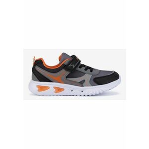 Pantofi sport baieti 5905588747901 - Textil - Negru imagine